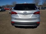 2014 Hyundai Santa Fe Sport  Silver vin: 5XYZTDLB1EG124296