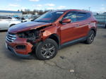 2014 Hyundai Santa Fe Sport  Orange vin: 5XYZTDLB1EG201975