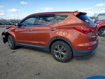 2014 Hyundai Santa Fe Sport  Orange vin: 5XYZTDLB1EG201975