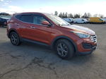 2014 Hyundai Santa Fe Sport  Orange vin: 5XYZTDLB1EG201975