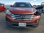 2014 Hyundai Santa Fe Sport  Orange vin: 5XYZTDLB1EG201975