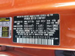 2014 Hyundai Santa Fe Sport  Orange vin: 5XYZTDLB1EG201975