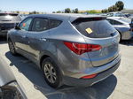 2014 Hyundai Santa Fe Sport  Серый vin: 5XYZTDLB2EG153063