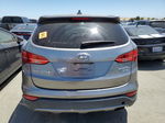 2014 Hyundai Santa Fe Sport  Серый vin: 5XYZTDLB2EG153063