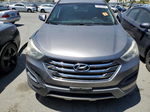 2014 Hyundai Santa Fe Sport  Gray vin: 5XYZTDLB2EG153063