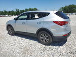 2015 Hyundai Santa Fe Sport  Silver vin: 5XYZTDLB2FG300970