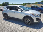 2015 Hyundai Santa Fe Sport  Silver vin: 5XYZTDLB2FG300970