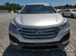 2015 Hyundai Santa Fe Sport  Silver vin: 5XYZTDLB2FG300970