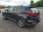 2018 Hyundai Santa Fe Sport  Black vin: 5XYZTDLB2JG545924