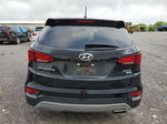 2018 Hyundai Santa Fe Sport  Black vin: 5XYZTDLB2JG545924