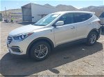 2018 Hyundai Santa Fe Sport 2.4l Серый vin: 5XYZTDLB2JG552176