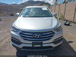 2018 Hyundai Santa Fe Sport 2.4l Серый vin: 5XYZTDLB2JG552176