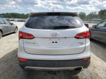 2014 Hyundai Santa Fe Sport  Silver vin: 5XYZTDLB3EG146980