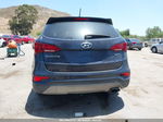 2018 Hyundai Santa Fe Sport 2.4l Dark Blue vin: 5XYZTDLB3JG527013