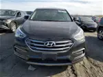 2018 Hyundai Santa Fe Sport  Black vin: 5XYZTDLB3JG532891