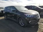 2018 Hyundai Santa Fe Sport  Black vin: 5XYZTDLB3JG532891