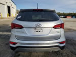 2018 Hyundai Santa Fe Sport  Silver vin: 5XYZTDLB3JG568791