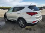 2018 Hyundai Santa Fe Sport  Silver vin: 5XYZTDLB3JG568791