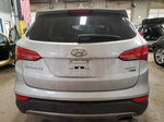 2013 Hyundai Santa Fe Sport  Silver vin: 5XYZTDLB4DG029620