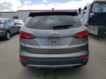 2014 Hyundai Santa Fe Sport  Gray vin: 5XYZTDLB4EG124308