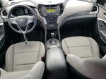 2014 Hyundai Santa Fe Sport  Серый vin: 5XYZTDLB4EG124308