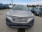 2014 Hyundai Santa Fe Sport  Серый vin: 5XYZTDLB4EG124308