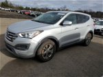 2014 Hyundai Santa Fe Sport  Серебряный vin: 5XYZTDLB4EG188901