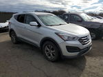 2014 Hyundai Santa Fe Sport  Серебряный vin: 5XYZTDLB4EG188901