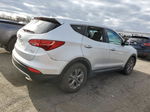 2014 Hyundai Santa Fe Sport  Серебряный vin: 5XYZTDLB4EG188901