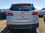 2014 Hyundai Santa Fe Sport  Silver vin: 5XYZTDLB4EG213375