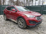 2015 Hyundai Santa Fe Sport  Красный vin: 5XYZTDLB4FG290586