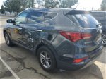 2018 Hyundai Santa Fe Sport  Gray vin: 5XYZTDLB4JG544659