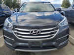 2018 Hyundai Santa Fe Sport  Gray vin: 5XYZTDLB4JG544659