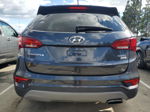 2018 Hyundai Santa Fe Sport  Серый vin: 5XYZTDLB4JG544659