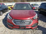 2018 Hyundai Santa Fe Sport  Red vin: 5XYZTDLB4JG547044