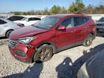 2018 Hyundai Santa Fe Sport  Red vin: 5XYZTDLB4JG547044