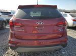 2018 Hyundai Santa Fe Sport  Red vin: 5XYZTDLB4JG547044