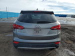 2014 Hyundai Santa Fe Sport  Gray vin: 5XYZTDLB5EG145863