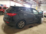 2014 Hyundai Santa Fe Sport  Черный vin: 5XYZTDLB5EG151002