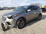 2018 Hyundai Santa Fe Sport  Tan vin: 5XYZTDLB5JG555671