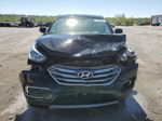 2018 Hyundai Santa Fe Sport  Black vin: 5XYZTDLB5JG556710