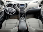 2013 Hyundai Santa Fe Sport  Белый vin: 5XYZTDLB6DG049559