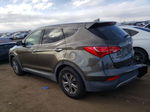 2014 Hyundai Santa Fe Sport  Brown vin: 5XYZTDLB6EG164115