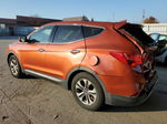 2014 Hyundai Santa Fe Sport  Orange vin: 5XYZTDLB6EG168214