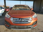 2014 Hyundai Santa Fe Sport  Orange vin: 5XYZTDLB6EG168214