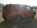 2014 Hyundai Santa Fe Sport  Orange vin: 5XYZTDLB6EG168214