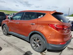 2014 Hyundai Santa Fe Sport  Orange vin: 5XYZTDLB6EG193453