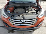 2014 Hyundai Santa Fe Sport  Orange vin: 5XYZTDLB6EG193453