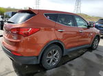 2014 Hyundai Santa Fe Sport  Orange vin: 5XYZTDLB6EG193453