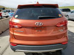 2014 Hyundai Santa Fe Sport  Orange vin: 5XYZTDLB6EG193453